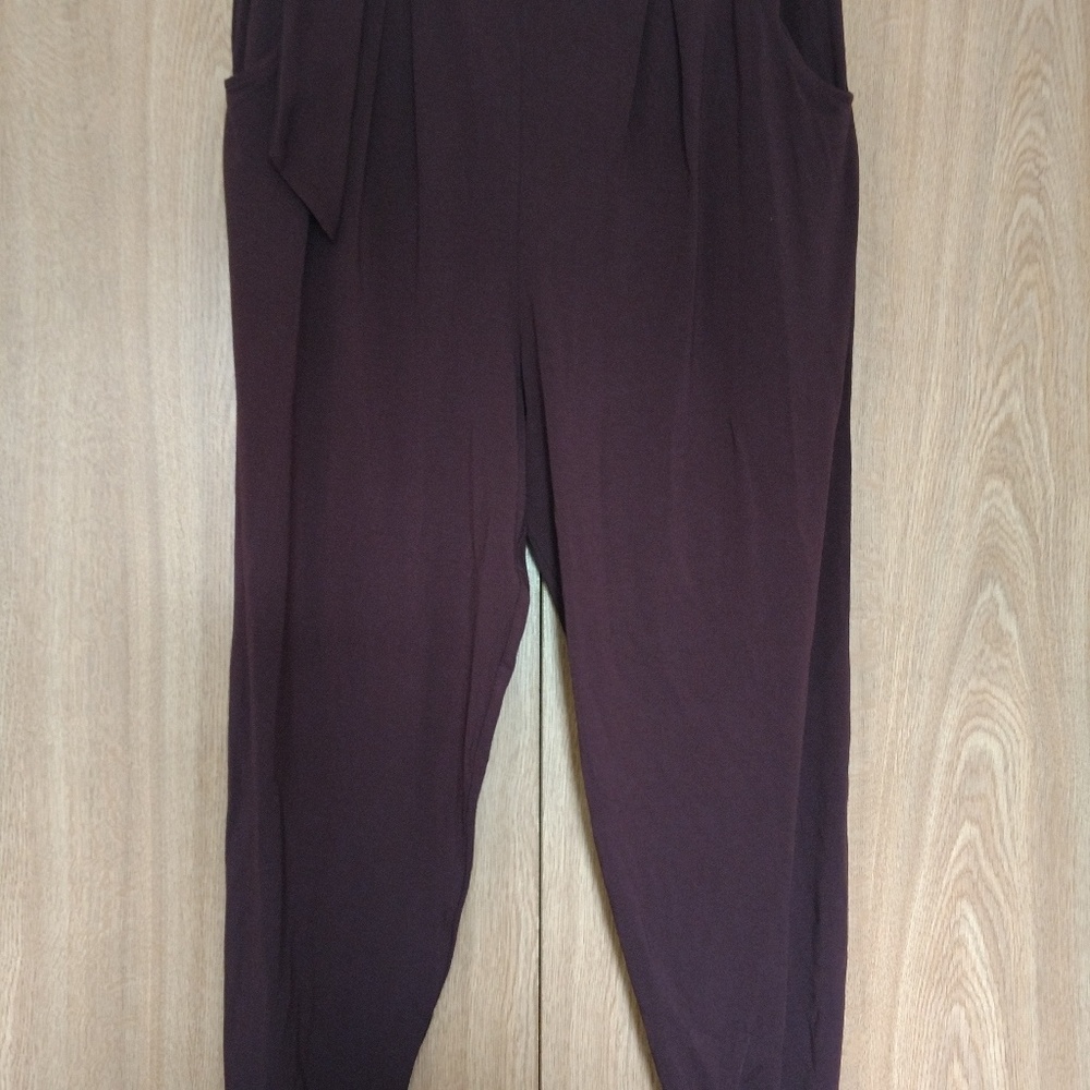 NWT Les Lunes Duevelle bamboo pants - Picture 3 of 6